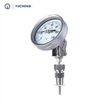 Analógový teplomer pre priemysel