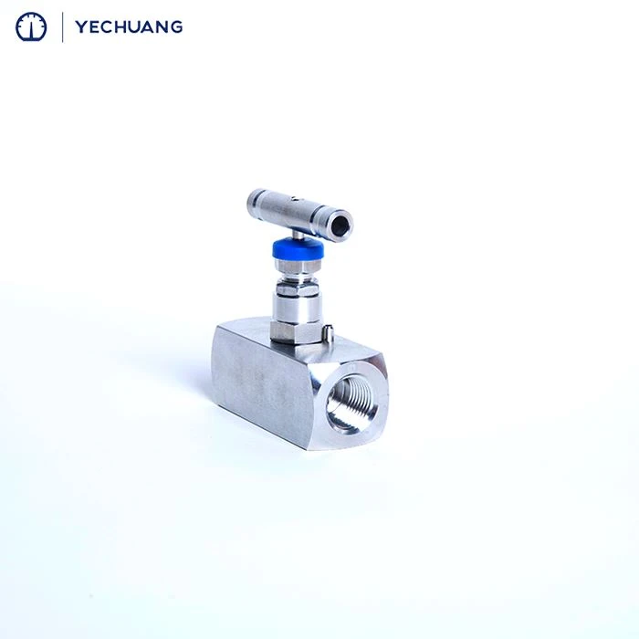 needle valve 2