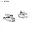 Double Female Bsp/NPT Thread End 2-PC Ball Valve