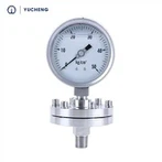 I Merač tlaku v tvare sekcie